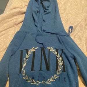 PINK Victoria Secret Sweat Shirt